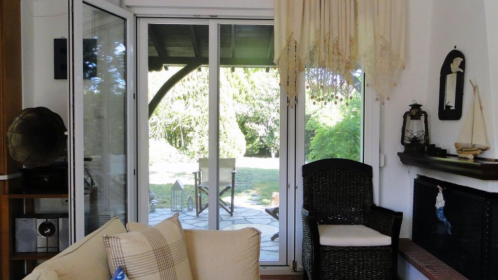 Εva'S House Villa Vourvourou Exterior photo