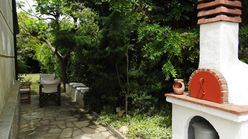 Εva'S House Villa Vourvourou Exterior photo