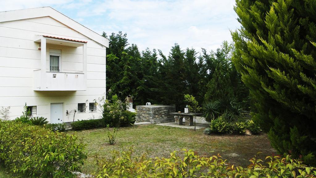 Εva'S House Villa Vourvourou Exterior photo