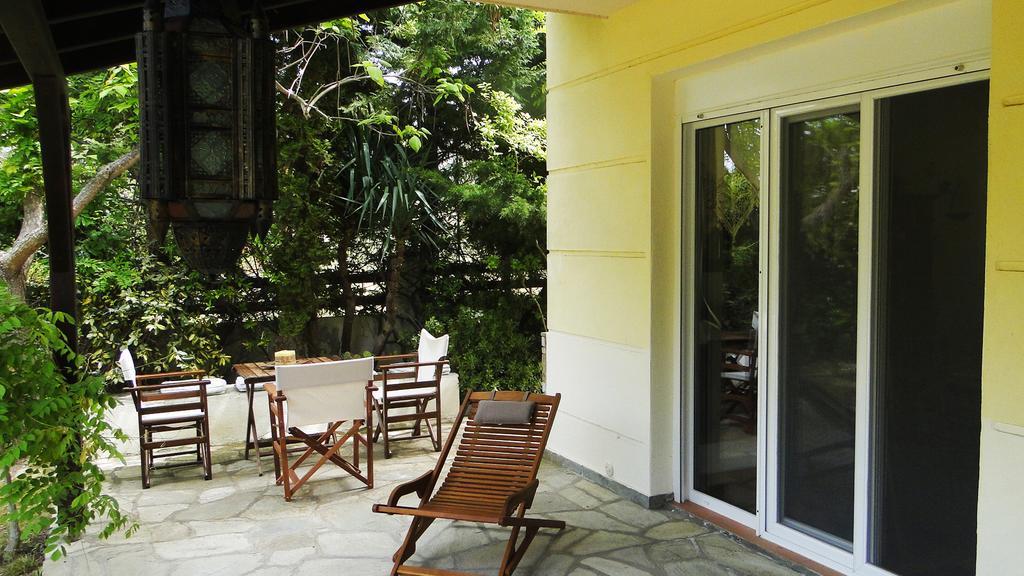 Εva'S House Villa Vourvourou Exterior photo