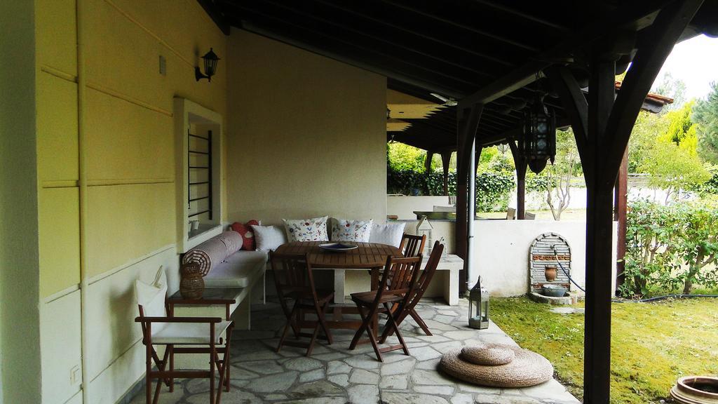 Εva'S House Villa Vourvourou Exterior photo